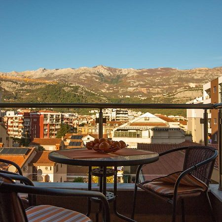 Apartment Lora Будва Екстериор снимка