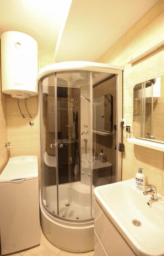 Apartment Lora Будва Екстериор снимка