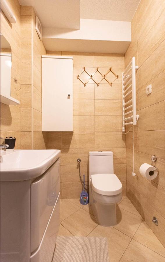 Apartment Lora Будва Екстериор снимка