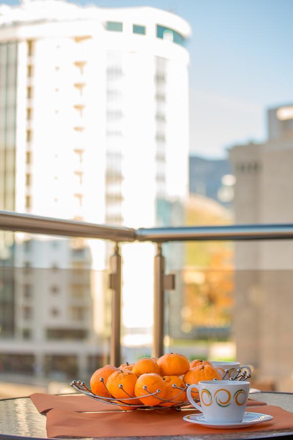 Apartment Lora Будва Екстериор снимка