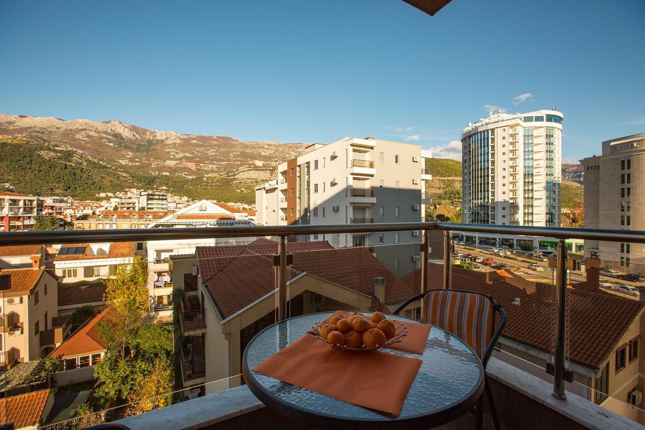 Apartment Lora Будва Екстериор снимка